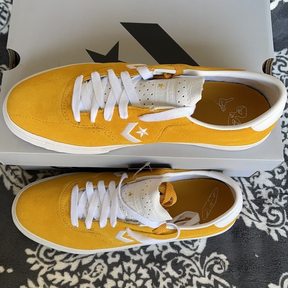 Converse Louie Lopez Pro OX Sunflower Gold WMNS - Picture 3 of 16